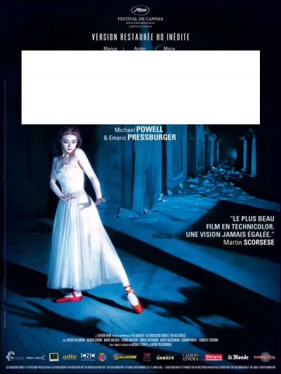 À quel film correspond cette affiche ?