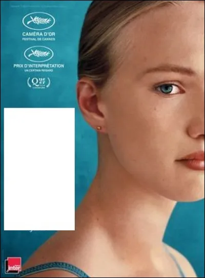 À quel film correspond cette affiche ?