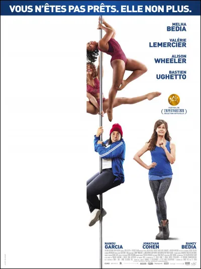 À quel film correspond cette affiche ?