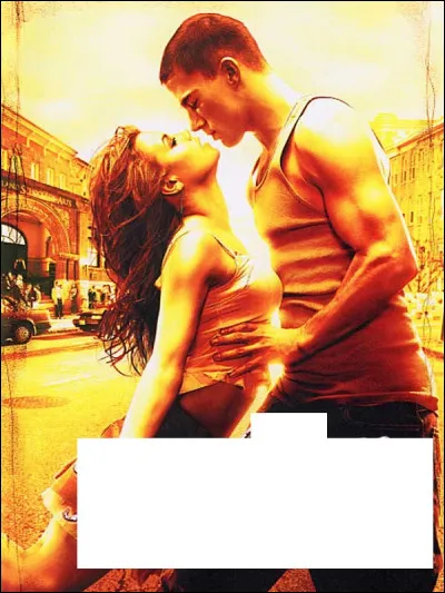 À quel film correspond cette affiche ?