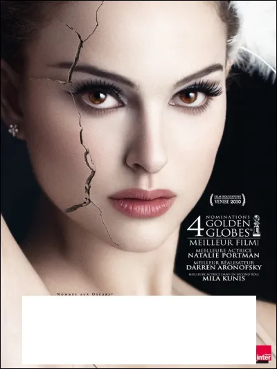 À quel film correspond cette affiche ?