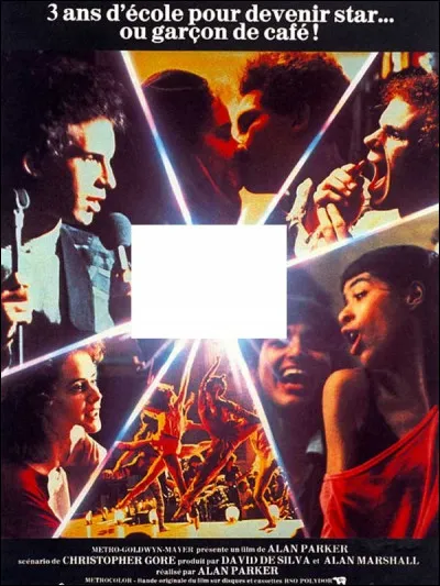 À quel film correspond cette affiche ?