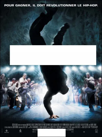 À quel film correspond cette affiche ?