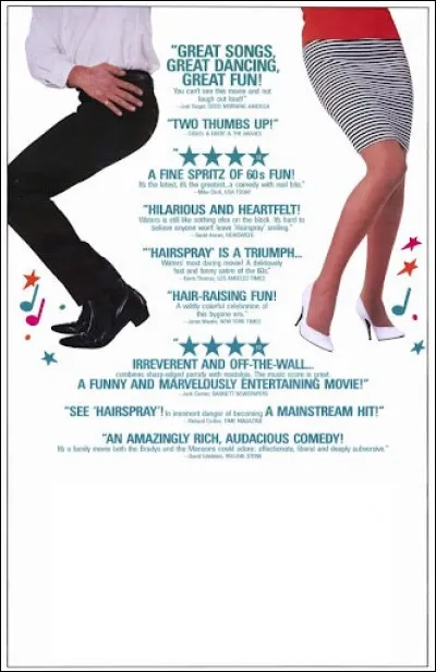 À quel film correspond cette affiche ?