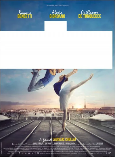 À quel film correspond cette affiche ?