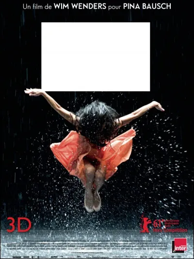 À quel film correspond cette affiche ?