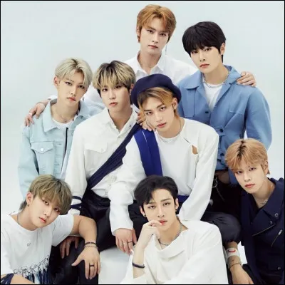 Ton groupe de k-pop préféré est :