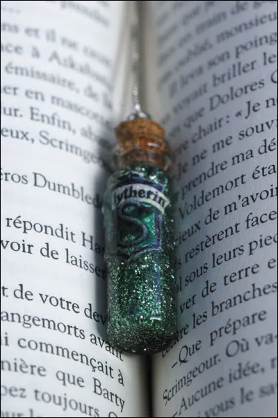 Pourquoi les Serpentards adorent-ils les potions ?