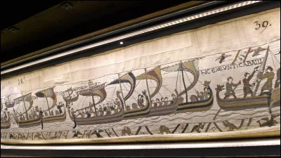 Dans quel département pourrez-vous admirer la Tapisserie de Bayeux ?