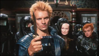 Quel roman culte de lécrivain Frank Herbert a été adapté au cinéma ?