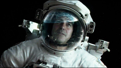 Dans le film "Gravity", quelle actrice partage l’affiche avec George Clooney ?