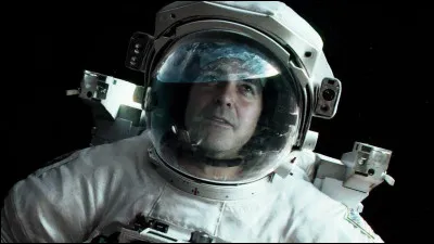 Dans le film "Gravity", quelle actrice partage laffiche avec George Clooney ?
