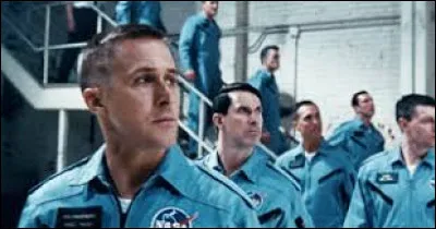 Quel film s'inspire de la biographie de Neil Armstrong ?