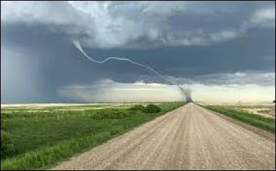 Quelle est la durée de vie des tornades en général ?