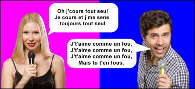 Qui chante une chanson de William Sheller ?