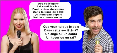 Qui chante une chanson de Bernard Lavilliers ?