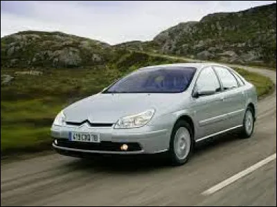 Combien coûte environ la C5 de 2006 en occasion ?