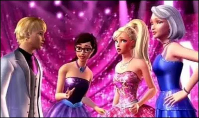 En quelle année est sorti le film "Barbie et la magie de la mode" ?