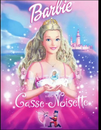 Dans ce film comment sappelle Barbie ?