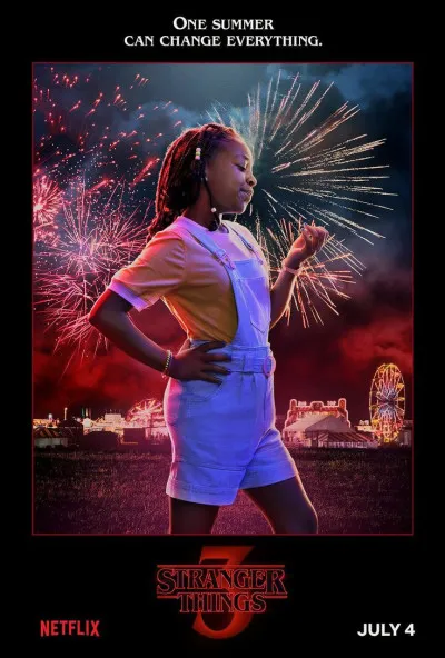 Comment s'appelle la petite sur de Lucas ?