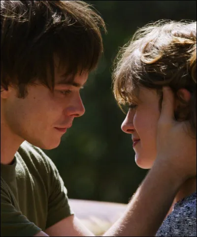 De qui Nancy est-elle amoureuse ?