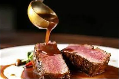 Quelle est la base de la sauce grand veneur ?