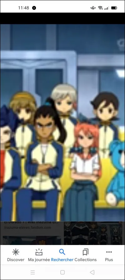 Qui est le capitaine dEl Dorado 1 ?