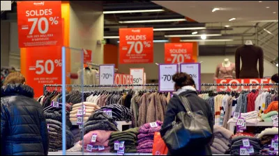 Au magasin, pour calculer un prix tu...