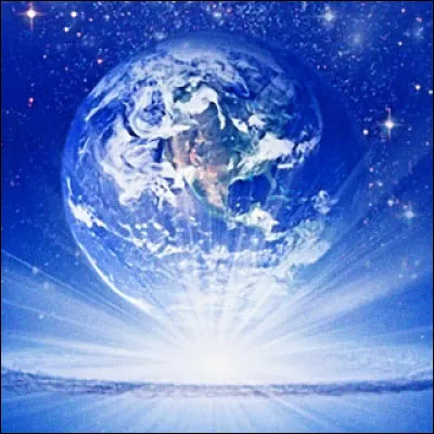 Une ... est un récit mythologique qui décrit ou explique la formation du Monde.