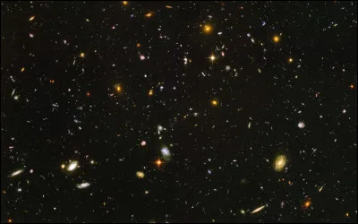 La ... est l'étude des lois physiques de l'univers