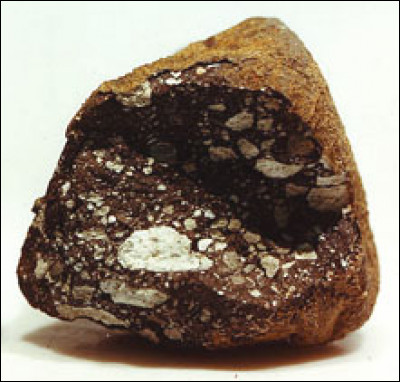 ALH A81005 est une météorite [...de quelle provenance ?] de 9 cm3, trouvée en 1982.