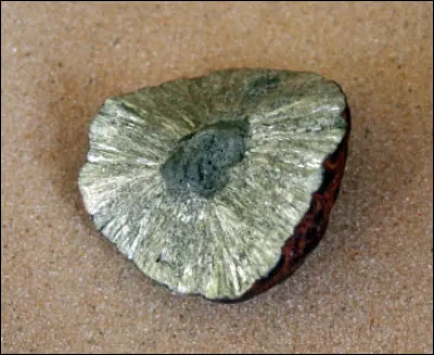 Mais jusqu'au XVIIIe s, les savants ne voyaient guère l'intérêt d'étudier ce qui était le plus souvent des fossiles, des armes préhistoriques "forgées par la foudre", ou des minéraux de type [...lequel ?]