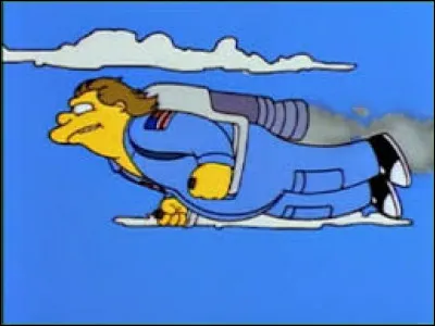 Homer réussit les tests. Qu'est-il arrivé au personnage de la question précédente ?