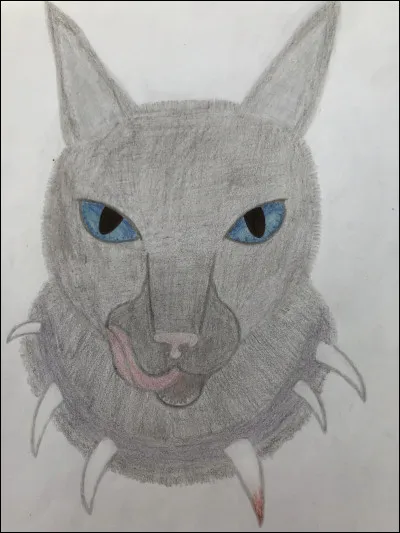 Quel est ce chat de "La Guerre des clans" ?