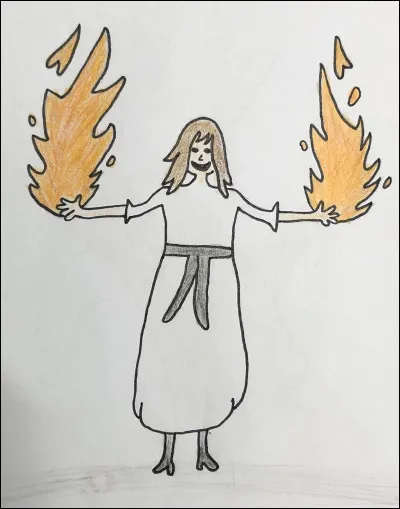 Quel est cet autre personnage de "LÉpouvanteur" ?