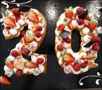 De quoi 20 est-il le numéro atomique ?