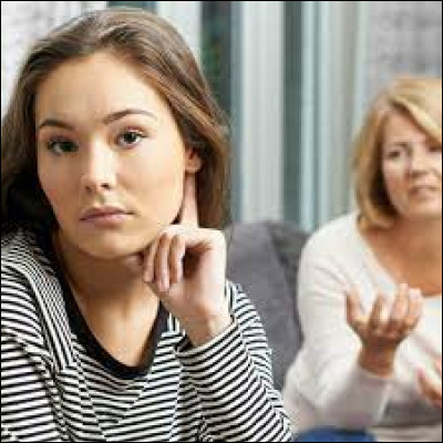 Ton enfant est arrivé à l'âge où il ne t'écoute plus : l'adolescence. Il te répond, te tient tête, t'ignore. Que fais-tu ?