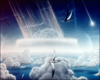 Au-delà de 50 m de diamètre, ces objets géocroiseurs (type astéroïde ou comète) peuvent créer, lors d'une collision avec la Terre, ...