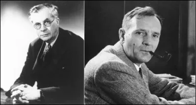 En plus des 2 paléontologues, 2 autres savants participèrent au projet :