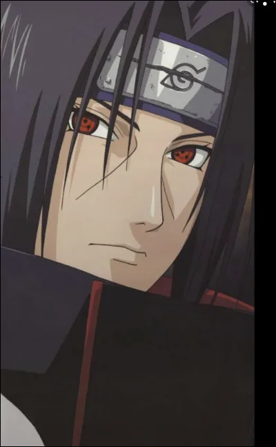 Quel personnage Itachi a-t-il tué en premier ?