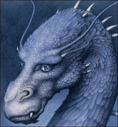 Comment se nomme la dragonne d'Eragon ?