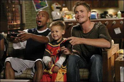 Qu'est-ce que Lucas a achet pour occuper Jimmy et Andr ?