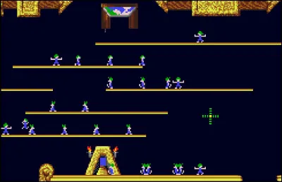 Comment s'appellent ces petites créatures qui mettent leur destin entre les mains du joueur ?