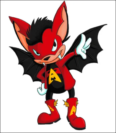 Deux opus des aventures de ce héros sont sortis sur Megadrive et sur Super Nintendo, mais quel est son nom ?