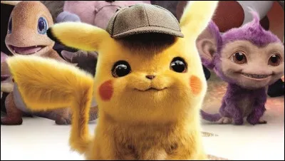 Quel métier est associé à Pikachu dans cette adaptation de "Pokémon" au cinéma ?