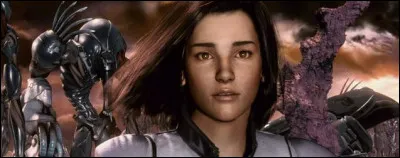 De quelle adaptation de jeu vidéo est-ce l'héroïne ?