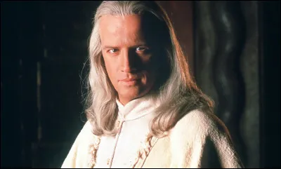 Et Christophe Lambert, dans "Mortal Kombat" interprète :