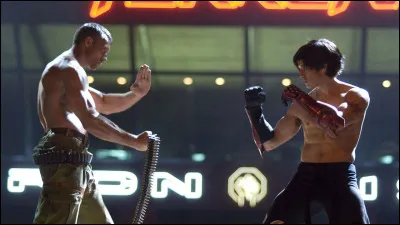 De quel jeu vidéo est-ce une adaptation ?