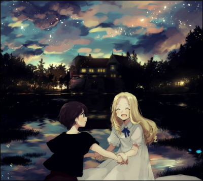 Quel est ce Ghibli ?
(Indice) : Anna se lie d'amitié avec une mystérieuse fillette, mais ce lien n'est pas réel.