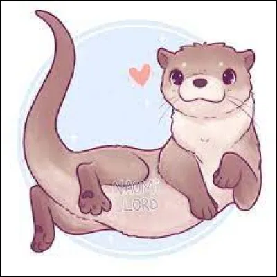 Quel est cet animal kawaii ?
